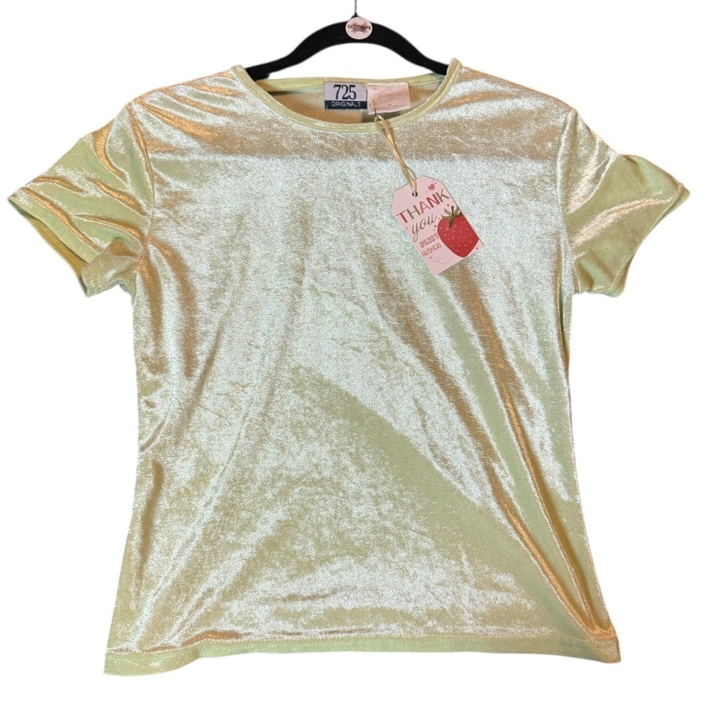 725 vintage Y2K top, Small